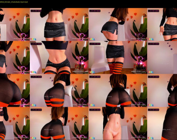 felicity_yours — 54 minute Chaturbate female cam show recording, 1080p, Oct 31, 2022