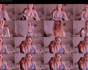 fluffy_hat — 63 minute Chaturbate female cam show recording, 1080p, Oct 31, 2022