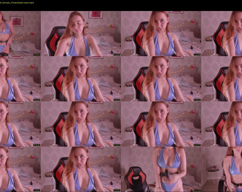 fluffy_hat — 68 minute Chaturbate female cam show recording, 1080p, Oct 31, 2022