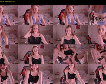 fluffy_hat — 61 minute Chaturbate female cam show recording, 1080p, Oct 31, 2022