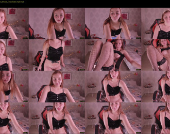 fluffy_hat — 51 minute Chaturbate female cam show recording, 1080p, Oct 31, 2022