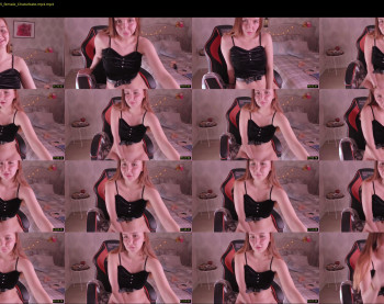 fluffy_hat — 27 minute Chaturbate female cam show recording, 1080p, Oct 31, 2022