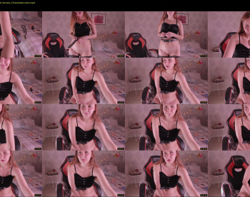 fluffy_hat — 32 minute Chaturbate female cam show recording, 1080p, Oct 31, 2022