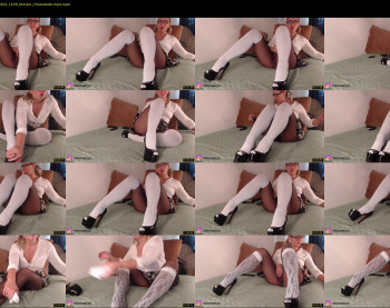 foxydiamond2020 — 30 minute Chaturbate female cam show recording, 1080p, Oct 31, 2022