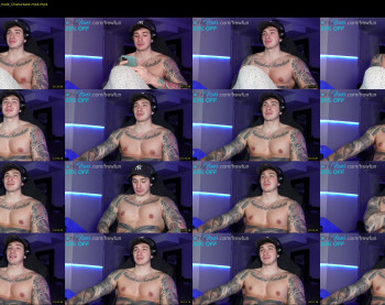 frewfun — 44 minute Chaturbate male cam show recording, 1080p, Oct 31, 2022