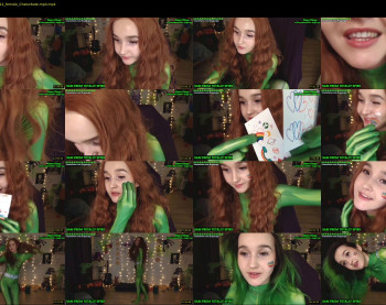 frogessjay — 44 minute Chaturbate female cam show recording, 720p, Nov 1, 2022
