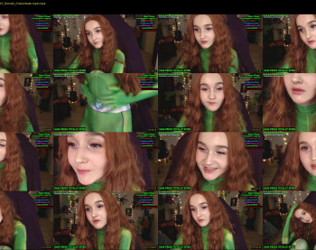 frogessjay — 99 minute Chaturbate female cam show recording, 720p, Oct 31, 2022