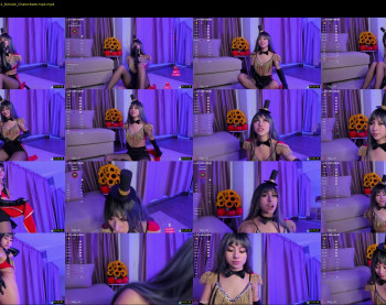 gigi_ulala — 54 minute Chaturbate female cam show recording, 1080p, Oct 31, 2022