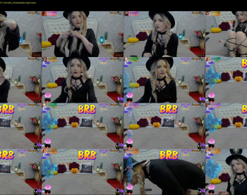 ginger_pie — 56 minute Chaturbate female cam show recording, 1080p, Nov 1, 2022