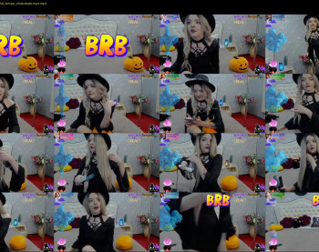 ginger_pie — 54 minute Chaturbate female cam show recording, 1080p, Nov 1, 2022