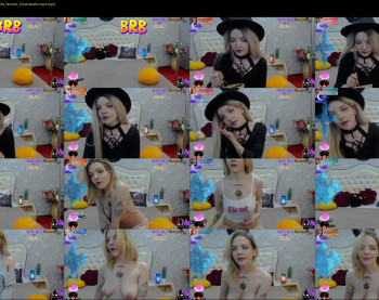 ginger_pie — 38 minute Chaturbate female cam show recording, 1080p, Nov 1, 2022