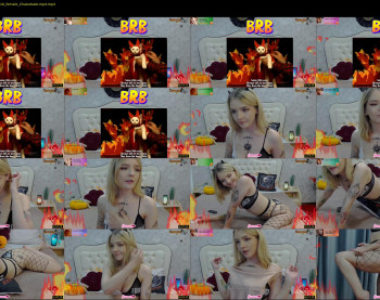 ginger_pie — 55 minute Chaturbate female cam show recording, 1080p, Oct 31, 2022