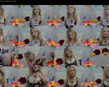 ginger_pie — 56 minute Chaturbate female cam show recording, 1080p, Oct 31, 2022