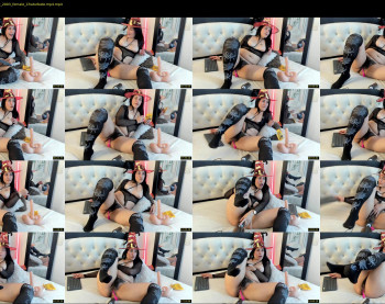 girasol_walton — 22 minute Chaturbate female cam show recording, 1080p, Oct 31, 2022