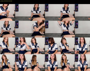 grinjenn — 12 minute Chaturbate female cam show recording, 1080p, Oct 31, 2022