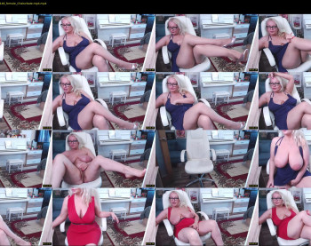 hardanaldp — 55 minute Chaturbate female cam show recording, 720p, Oct 31, 2022