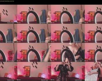 hell_l0ve — 55 minute Chaturbate female cam show recording, 1080p, Oct 31, 2022
