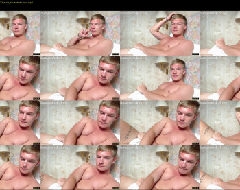 hercules__ — 25 minute Chaturbate male cam show recording, 1080p, Oct 31, 2022