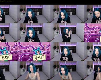 hizgi — 57 minute Chaturbate couple cam show recording, 1080p, Oct 31, 2022