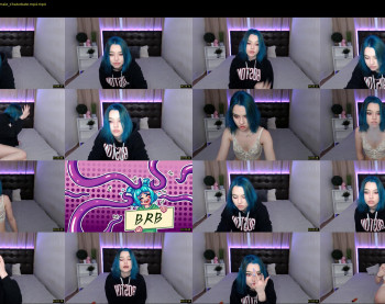 hizgi — 54 minute Chaturbate couple cam show recording, 1080p, Oct 31, 2022