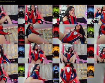 holly_444 — 54 minute Chaturbate female cam show recording, 1080p, Oct 31, 2022