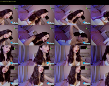 hollyextra — 55 minute Chaturbate female cam show recording, 1080p, Oct 31, 2022
