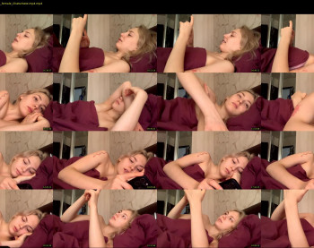 holydori — 28 minute Chaturbate female cam show recording, 720p, Oct 31, 2022