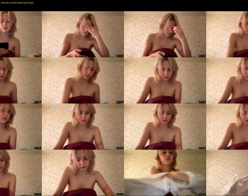 holydori — 3 minute Chaturbate female cam show recording, 720p, Oct 31, 2022