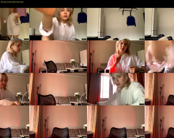 holydori — 27 minute Chaturbate female cam show recording, 720p, Oct 31, 2022