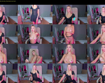 honeybae3 — 58 minute Chaturbate female cam show recording, 1080p, Oct 31, 2022