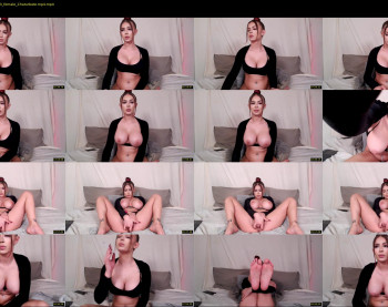 hotbella_ — 46 minute Chaturbate female cam show recording, 720p, Nov 1, 2022