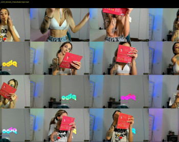 hotfallingdevil — 55 minute Chaturbate female cam show recording, 1080p, Oct 31, 2022