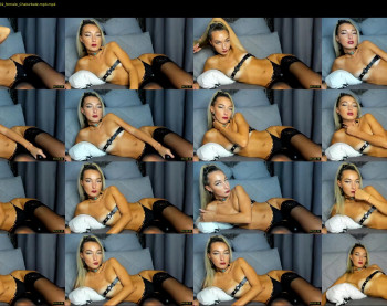 iam_blake — 5 minute Chaturbate female cam show recording, 720p, Nov 1, 2022