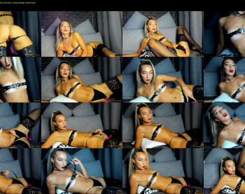iam_blake — 33 minute Chaturbate female cam show recording, 720p, Oct 31, 2022