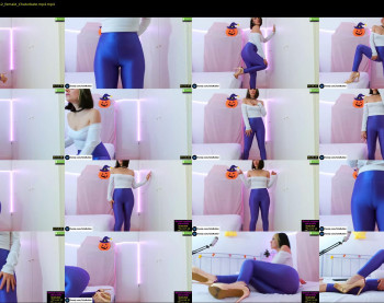 islanublar — 21 minute Chaturbate female cam show recording, 1080p, Oct 31, 2022