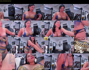 its_sol — 54 minute Chaturbate female cam show recording, 1080p, Oct 31, 2022