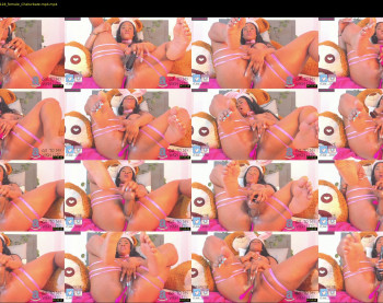 janeebony_ — 53 minute Chaturbate female cam show recording, 1080p, Oct 31, 2022