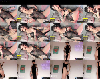 janne_maybe — 54 minute Chaturbate female cam show recording, 1080p, Oct 31, 2022