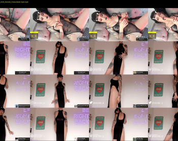 janne_maybe — 54 minute Chaturbate female cam show recording, 1080p, Oct 31, 2022