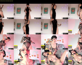 janne_maybe — 55 minute Chaturbate female cam show recording, 1080p, Oct 31, 2022