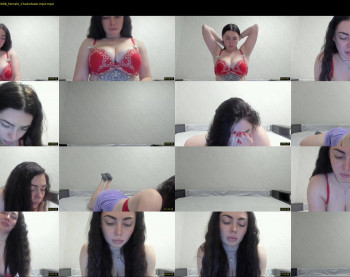 jessicagoold — 54 minute Chaturbate female cam show recording, 1080p, Oct 31, 2022
