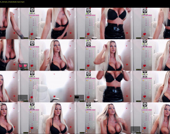 jessiejaye — 12 minute Chaturbate female cam show recording, 1080p, Oct 31, 2022