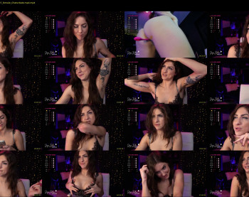 jojodelow — 54 minute Chaturbate female cam show recording, 1080p, Oct 31, 2022