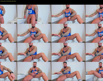 jordan_rush01 — 9 minute Chaturbate male cam show recording, 720p, Oct 31, 2022