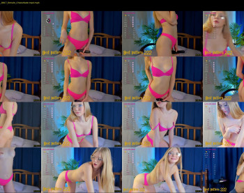 judithchristina — 33 minute Chaturbate female cam show recording, 1080p, Oct 31, 2022