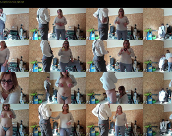 juliana35 — 58 minute Chaturbate couple cam show recording, 1080p, Oct 31, 2022