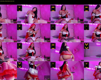july__villa — 55 minute Chaturbate female cam show recording, 1080p, Oct 31, 2022