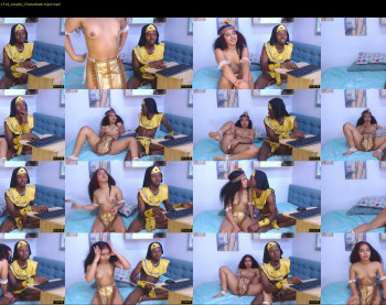 kaleb_violeta — 16 minute Chaturbate couple cam show recording, 720p, Oct 31, 2022