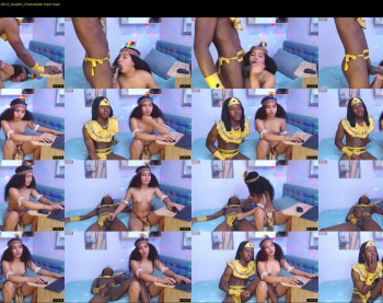kaleb_violeta — 14 minute Chaturbate couple cam show recording, 720p, Oct 31, 2022