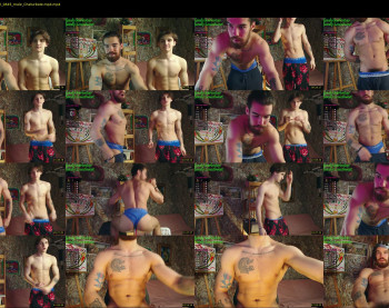 karlos_murphy — 54 minute Chaturbate male cam show recording, 1080p, Oct 31, 2022